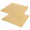 2Pcs Portable Wooden For Children Folding Chessboard 3