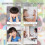 80Pcs 1:16 Miniature Brick Wall Bricks For Fairy Garden 9