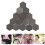 80Pcs 1:16 Miniature Brick Wall Bricks For Fairy Garden 2
