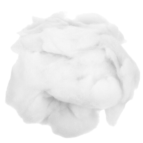 Imbottitura In Cotone 150 G Per Peluche Cuscini Decorazioni