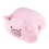 Plush Portable Hand Warmer Pillow With Safe Heating (Pink Pig) 6