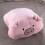 Plush Portable Hand Warmer Pillow With Safe Heating (Pink Pig) 4