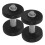 2Pcs Mini Dumbbell Model For Micro Landscape Realistic Detailed 1