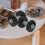 2Pcs Mini Dumbbell Model For Micro Landscape Realistic Detailed 6