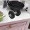 2Pcs Mini Dumbbell Model For Micro Landscape Realistic Detailed 4