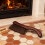 2Pcs Brown Hearth Sweeper Brush with Ergonomic Handle for Fireplace 7
