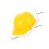 Kids Construction Hard Hat Yellow Decorative Safety Model 2