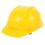 Kids Construction Hard Hat Yellow Decorative Safety Model 10