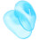 2Pcs Blue Silicone Ear Protector Cover For Hair Dye 5