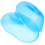 2Pcs Blue Silicone Ear Protector Cover For Hair Dye 8