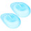 2Pcs Blue Silicone Ear Protector Cover For Hair Dye 6