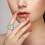 creatieve ringhorloge praktisch vingerring met design 3
