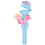 Suporte Para Robô Brinquedo Presente Azul 1