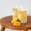 50Pcs Transparent Portable Plastic Beverage Flasks 500Ml 4