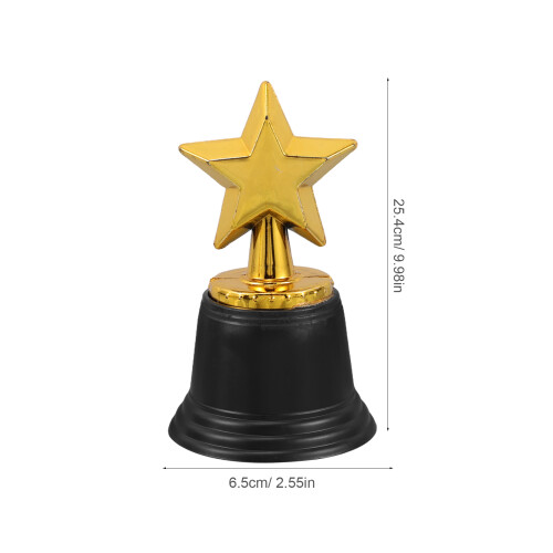 12 Unidades Troféu Para Festas E Cerimónias 1