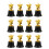 12 Unidades Troféu Para Festas E Cerimónias 9