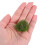 10Pcs Artificial Grass Clusters For Model Train Dollhouse Miniatures 4