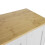 SoBuy Credenza con ruote in bambù 79x40x91cm 8