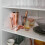 SoBuy Credenza con ruote in bambù 79x40x91cm 11