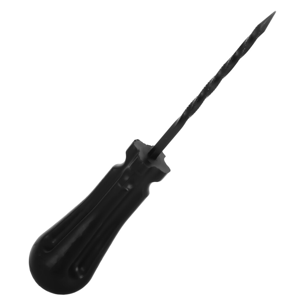 Tire Plug Repair Kit Tire Repair Drill Steel 1Pack 3551579258424