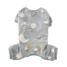 Dreamy Color Dog Pullover Pajamas for Small Dogs to Large-L 5