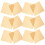 500 Sheets Fried Food Grease-Proof Baking Papers 3