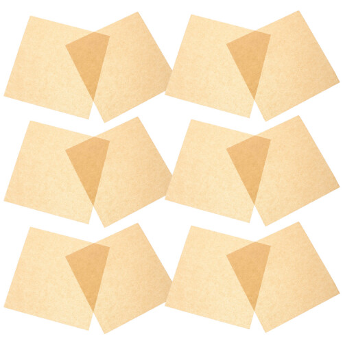 500 Sheets Fried Food Grease-Proof Baking Papers 2