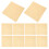 500 Sheets Fried Food Grease-Proof Baking Papers 5