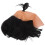 Bald Warrior Peruk Cosplay Riddare Kalv Rollspel 1
