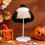 Bald Warrior Peruk Cosplay Riddare Kalv Rollspel 4