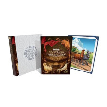 Beasts of the Four Nations Creatures from Avatar The Last Airbender an
