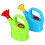 2Pcs Plastic Chicken Watering For Kids Bath And Learning 5