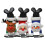 3Pcs De Corda Natalinos Para E 7