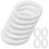 10Pcs Cirkulära Ringar Konstteckning Material Modell För Barn 1