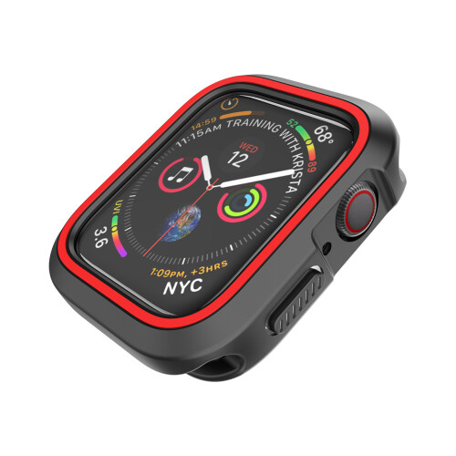 Silikon Skyddshölje Kompatibel Apple Watch 40 Mm 2