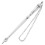 Jewish Bible Reading Pointer Tool Metal Finger Pointer 5