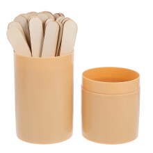 1Set Grappige Bordspel Loterijstokjes Met Schrijfbare Sticks