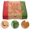 10Stück Pizza Verpackungsbox Lebensmittelechtes Papier 8 Zoll 9