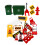 19Pcs Mini Placas De Trânsito E Para Brincadeira 1