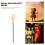 2Stk Kunststoff Imitations Cosplay Spielzeug Bühnenrequisit 9