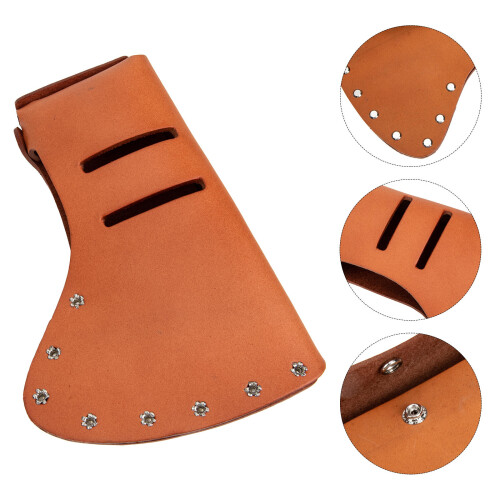 Sheath In Cuoio Custodia Protettiva Portatile Per 1