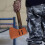 Sheath In Cuoio Custodia Protettiva Portatile Per 9