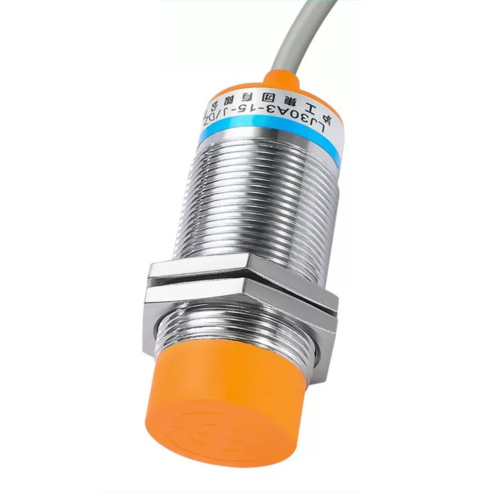 Cylindrical Inductive Proximity Switches, Sensitivity, M30 Size, Machine Tool Use, Automation Sensor 9323874265292