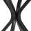 SoBuy Set Table de Bar + 2 Tabourets Bistrot 13
