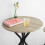 SoBuy Set Table de Bar + 2 Tabourets Bistrot 7
