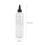 4Pcs Multipurpose 500 Ml Squeezeflaskor Spetsad Munstycke Subflaska 2