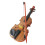 1 Set Violinmodell Leksak För Småbarn Instrument 1