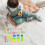 Conjunto De Kit De Massa Com Para Plasticina 11