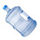 Balde De Acampamento Pc 15 L Com (Azul- ) 1