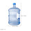Balde De Acampamento Pc 15 L Com (Azul- ) 3